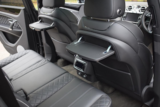 Used Bentley Bentayga from Hanwells of London