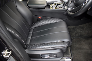 Used Bentley Bentayga from Hanwells of London