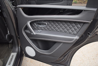 Used Bentley Bentayga from Hanwells of London