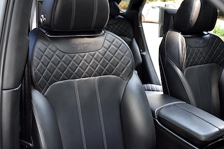 Used Bentley Bentayga from Hanwells of London