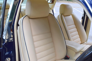 Used Bentley Brooklands from Hanwells of London