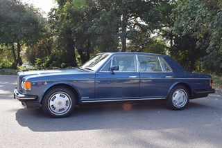 Used Bentley Brooklands from Hanwells of London