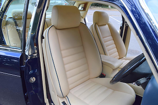Used Bentley Brooklands from Hanwells of London