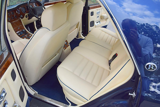 Used Bentley Brooklands from Hanwells of London