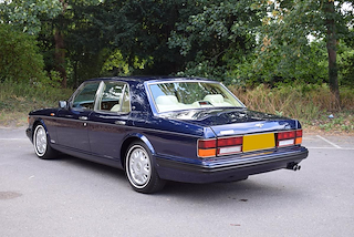 Used Bentley Brooklands from Hanwells of London