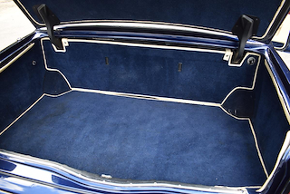 Used Bentley Brooklands from Hanwells of London