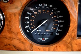 Used Bentley Brooklands from Hanwells of London