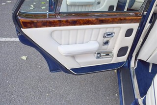 Used Bentley Brooklands from Hanwells of London
