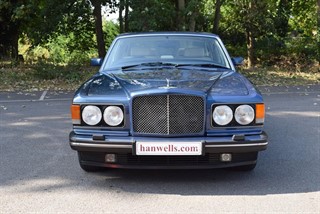 Used Bentley Brooklands from Hanwells of London
