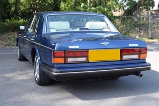 Used Bentley Brooklands from Hanwells of London
