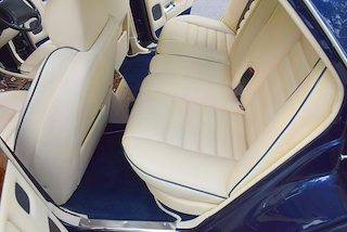 Used Bentley Brooklands from Hanwells of London