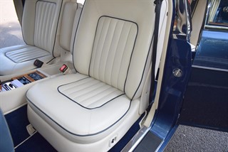 Used Bentley Brooklands from Hanwells of London