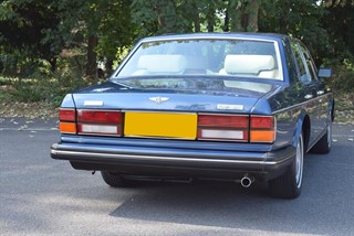 Used Bentley Brooklands from Hanwells of London