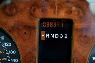 Used Bentley Brooklands from Hanwells of London