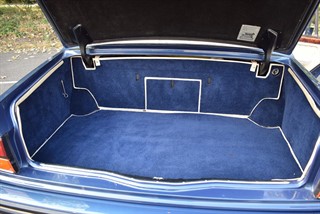Used Bentley Brooklands from Hanwells of London