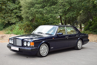 Used Bentley Brooklands from Hanwells of London