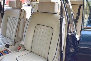 Used Bentley Brooklands from Hanwells of London