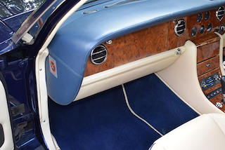 Used Bentley Brooklands from Hanwells of London