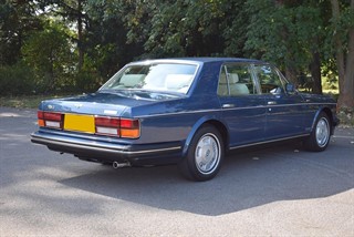 Used Bentley Brooklands from Hanwells of London