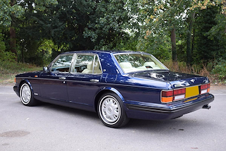 Used Bentley Brooklands from Hanwells of London