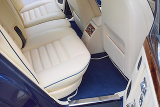 Used Bentley Brooklands from Hanwells of London