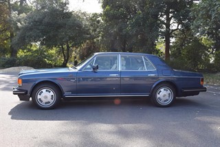 Used Bentley Brooklands from Hanwells of London