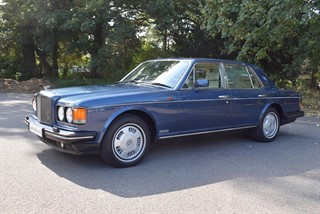Used Bentley Brooklands from Hanwells of London