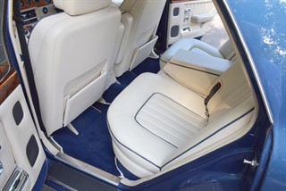 Used Bentley Brooklands from Hanwells of London