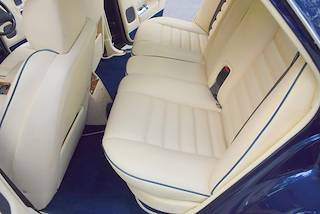 Used Bentley Brooklands from Hanwells of London