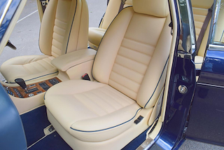 Used Bentley Brooklands from Hanwells of London