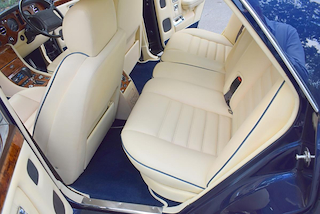Used Bentley Brooklands from Hanwells of London