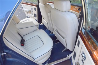 Used Bentley Brooklands from Hanwells of London
