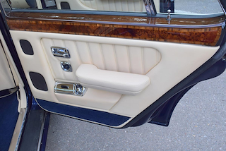 Used Bentley Brooklands from Hanwells of London