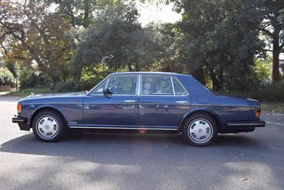 Used Bentley Brooklands from Hanwells of London