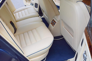 Used Bentley Brooklands from Hanwells of London
