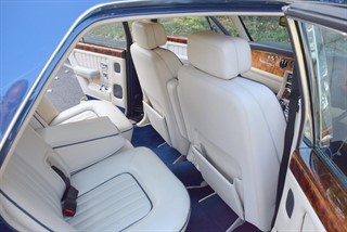 Used Bentley Brooklands from Hanwells of London