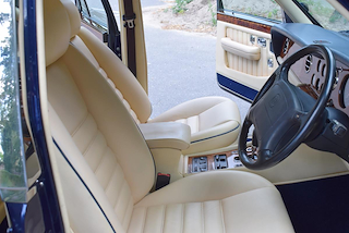 Used Bentley Brooklands from Hanwells of London