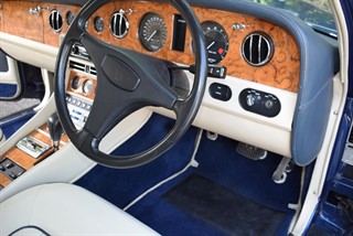 Used Bentley Brooklands from Hanwells of London