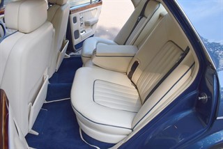 Used Bentley Brooklands from Hanwells of London