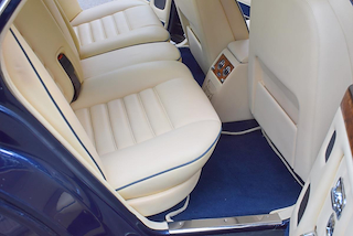 Used Bentley Brooklands from Hanwells of London