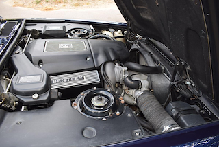 Used Bentley Brooklands from Hanwells of London