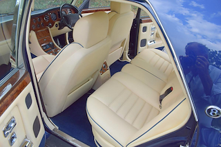 Used Bentley Brooklands from Hanwells of London