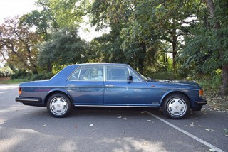 Used Bentley Brooklands from Hanwells of London