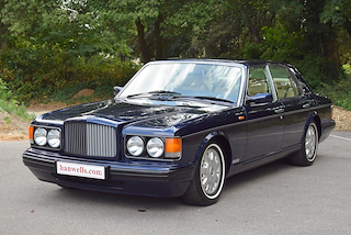 Used Bentley Brooklands from Hanwells of London