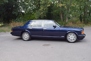 Used Bentley Brooklands from Hanwells of London