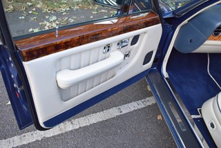 Used Bentley Brooklands from Hanwells of London