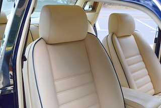 Used Bentley Brooklands from Hanwells of London