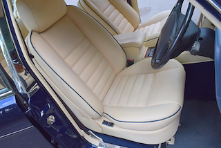Used Bentley Brooklands from Hanwells of London