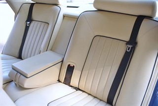 Used Bentley Brooklands from Hanwells of London