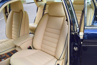 Used Bentley Brooklands from Hanwells of London